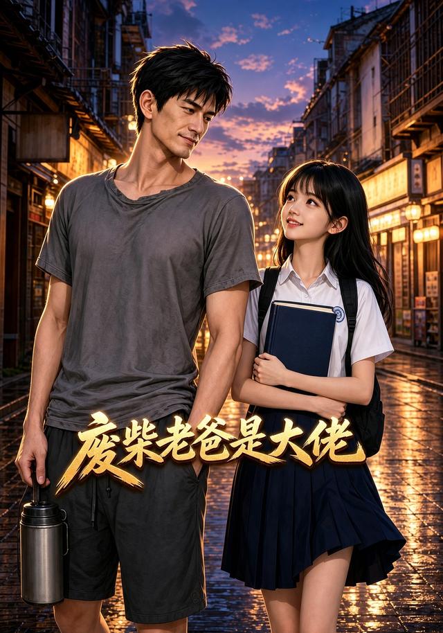 废柴老爸是大佬 cover