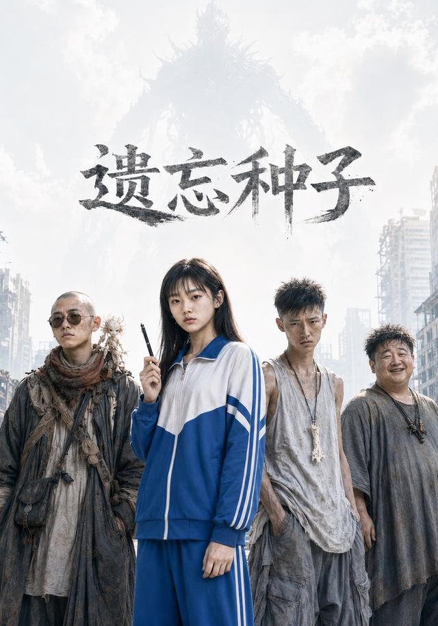 遗忘种子