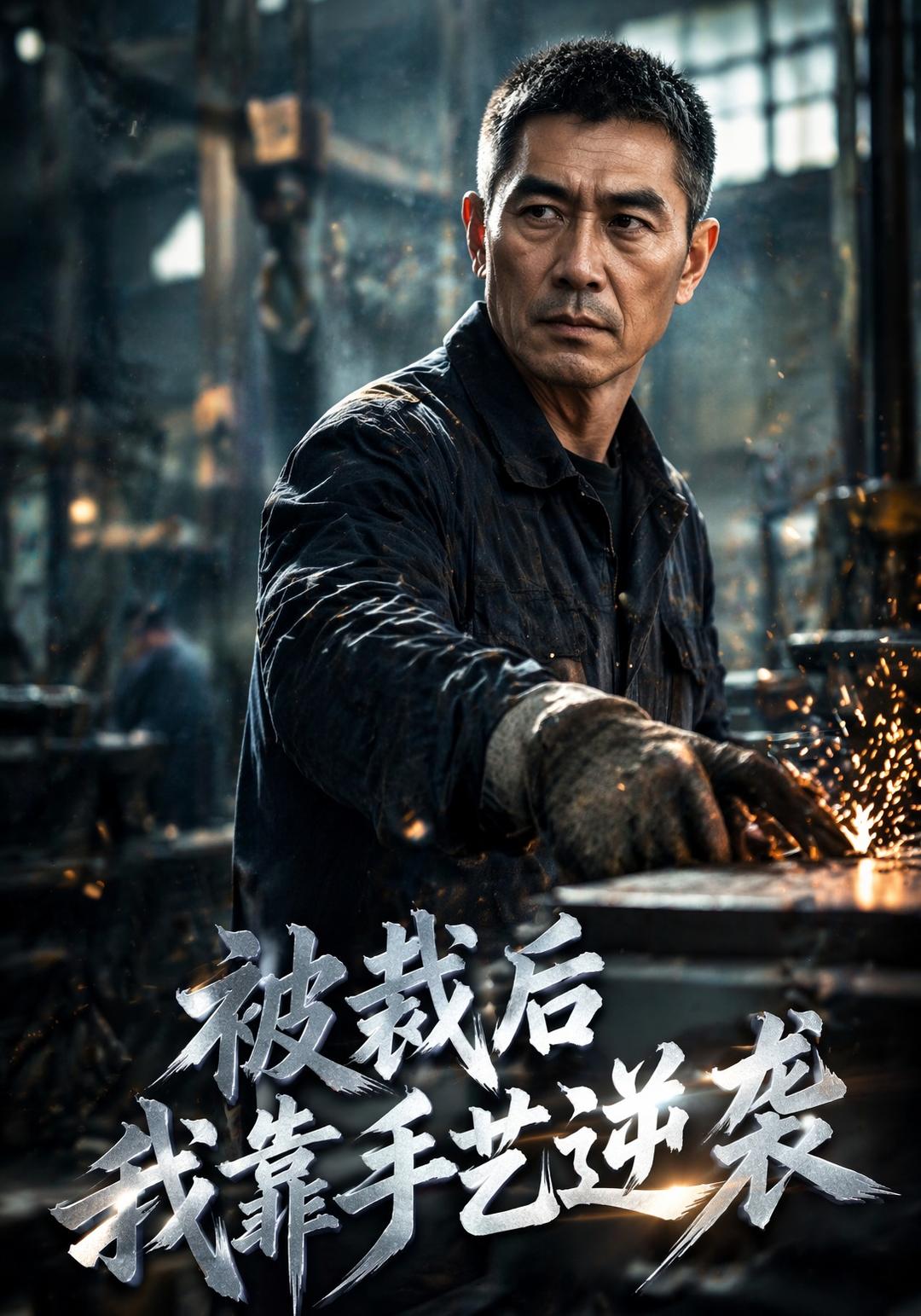 被裁后我靠手艺逆袭