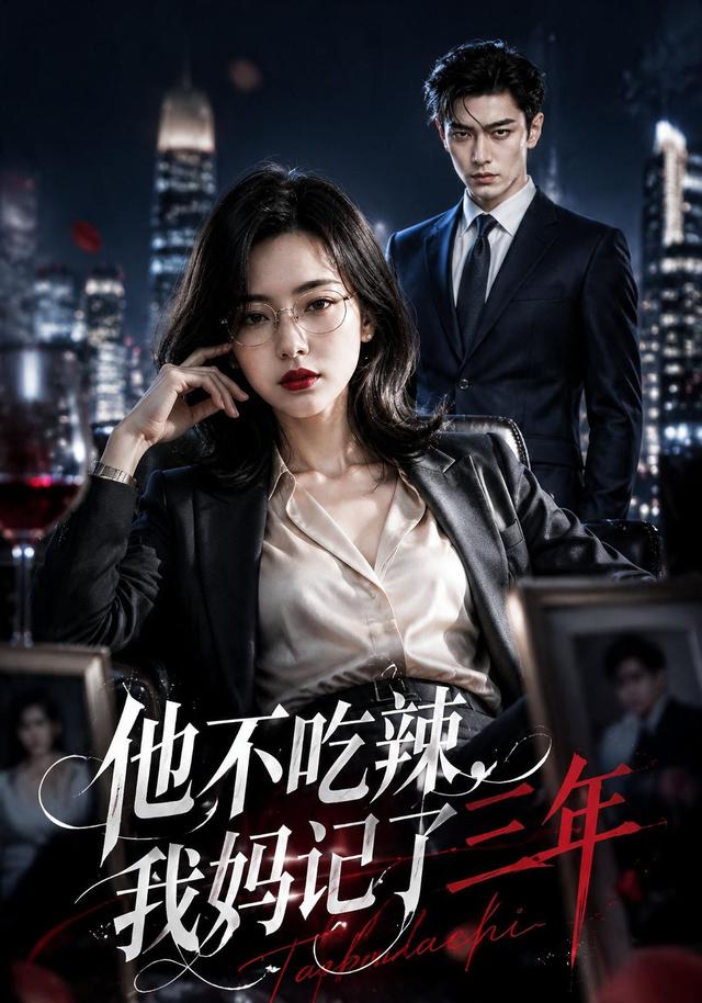 他不吃辣，我妈记了三年