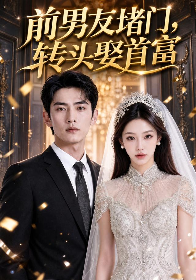 前男友堵门，转头娶首富 cover