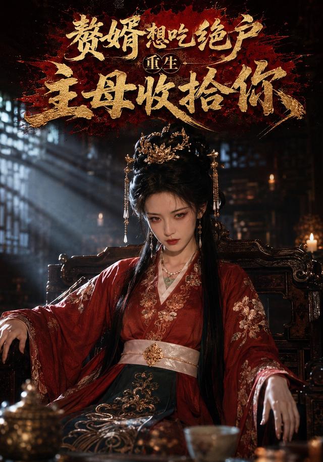 赘婿想吃绝户重生主母收拾你