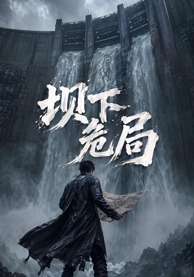 坝下危局 cover