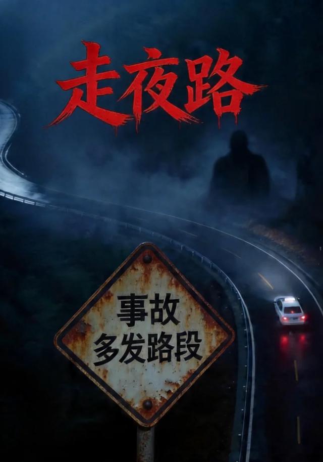 走夜路