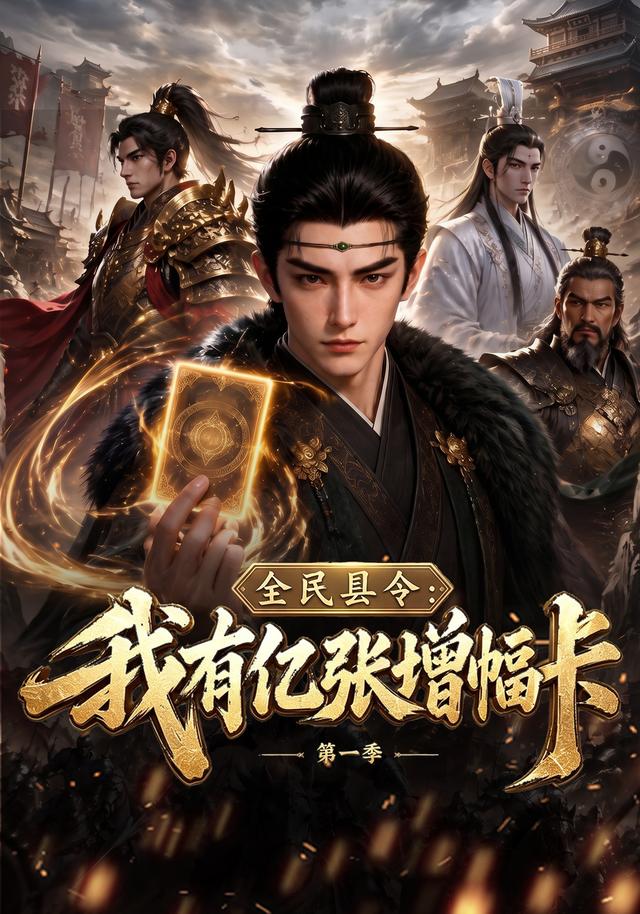 全民县令：我有亿张增幅卡第一季