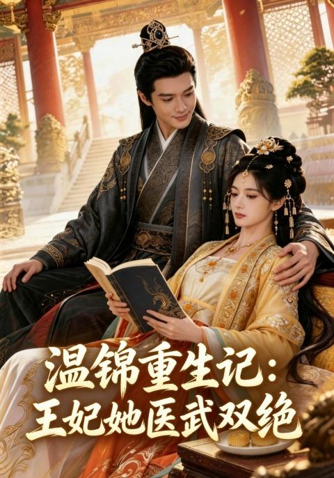 温锦重生记：王妃她医武双绝