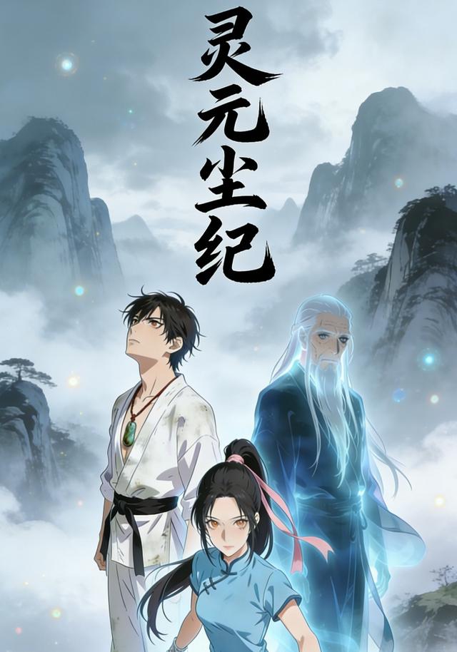 灵元尘纪