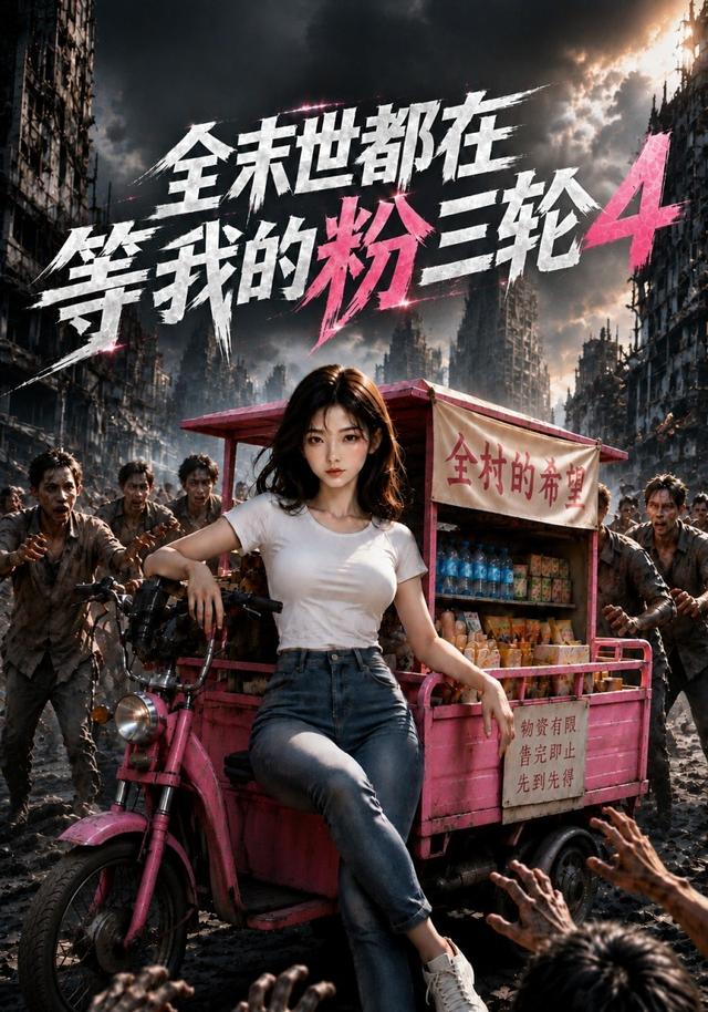 全末世都在等我的粉三轮4