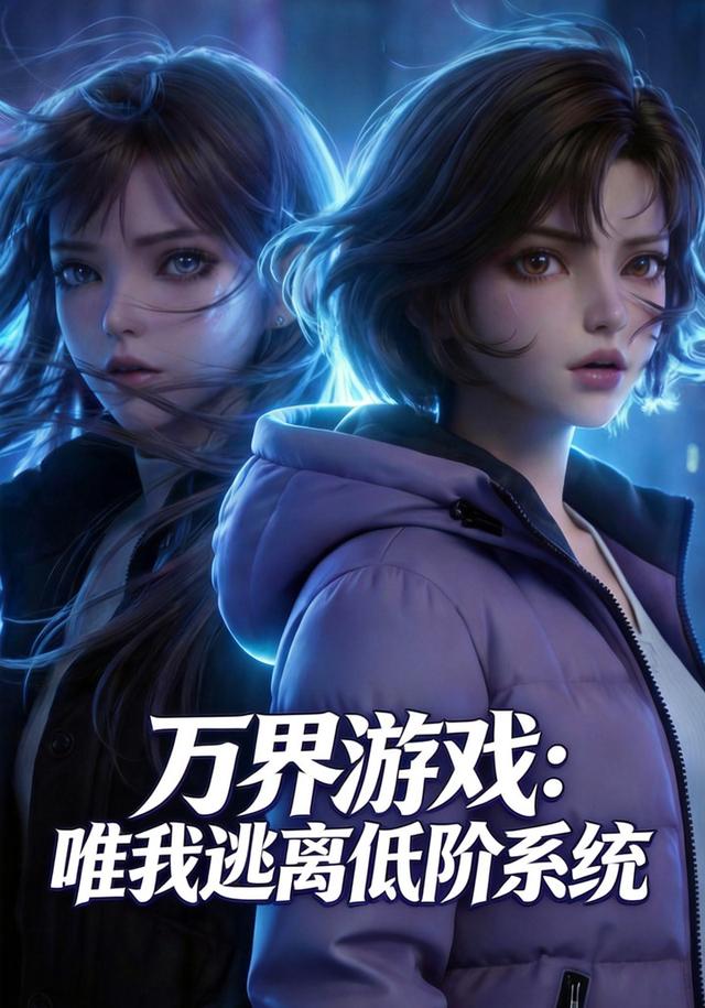万界游戏：唯我逃离低阶系统 cover