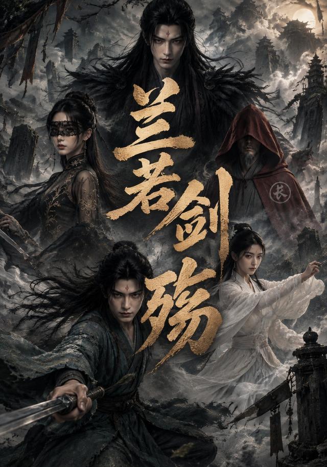 兰若剑殇