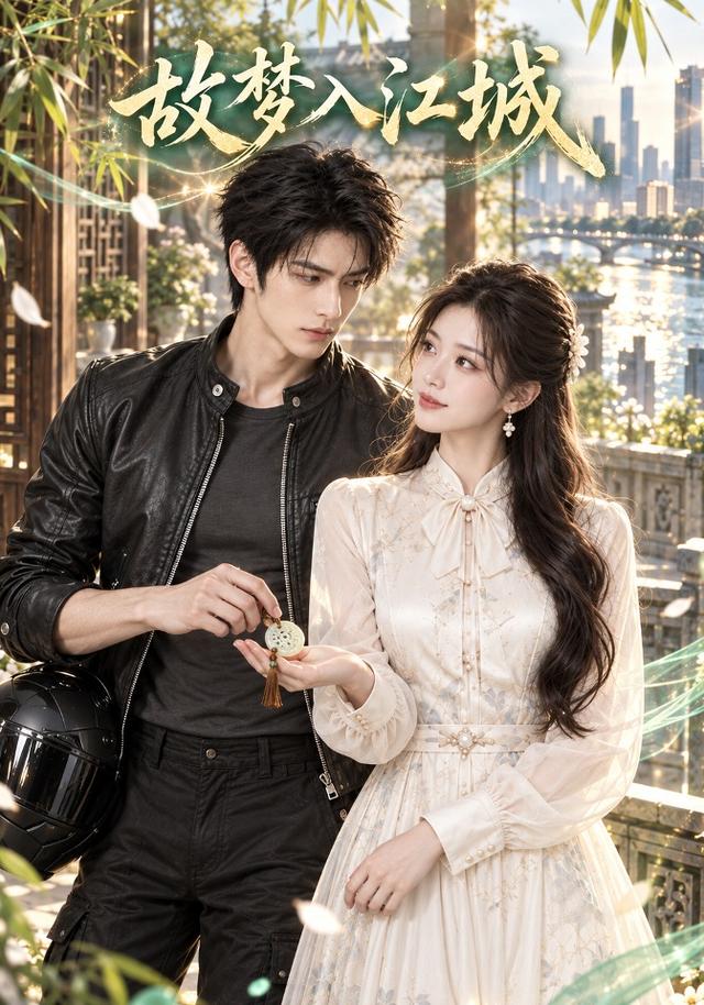 故梦入江城 cover