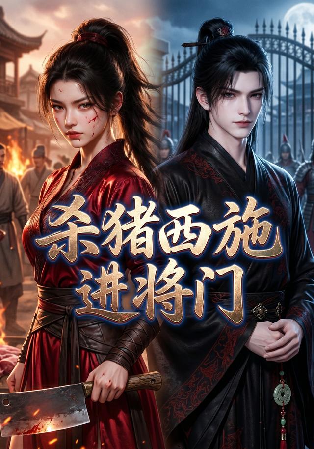 杀猪西施进将门