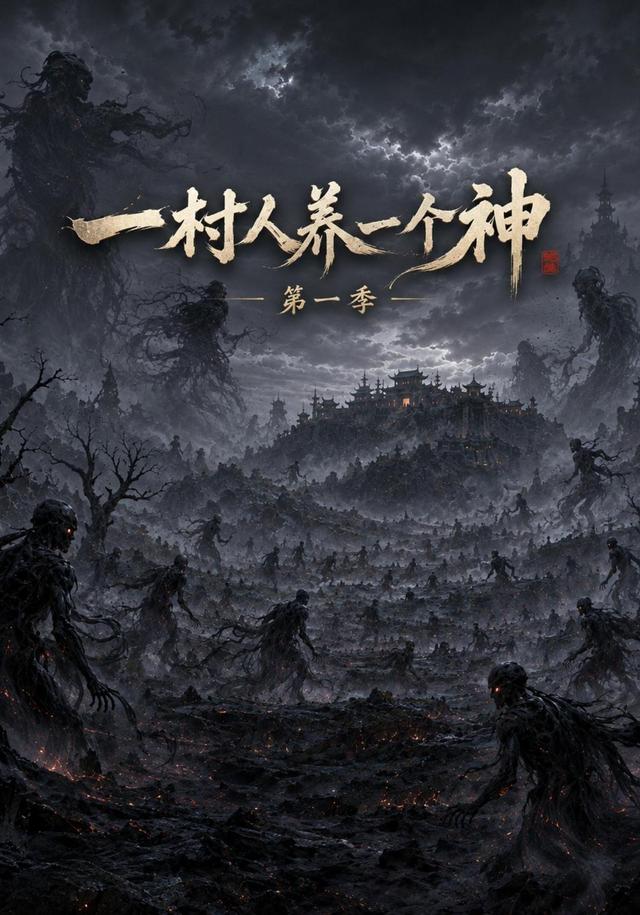 一村人养一个神第一季