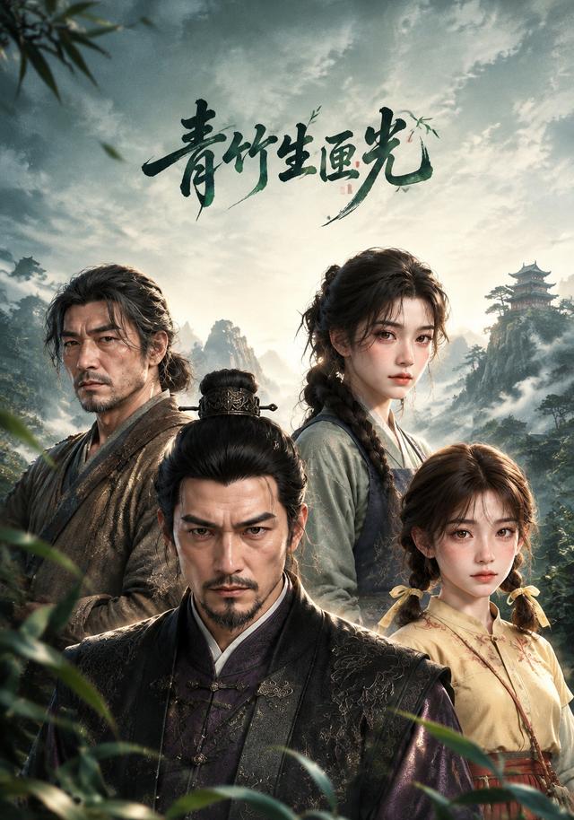 青竹生匣光 cover