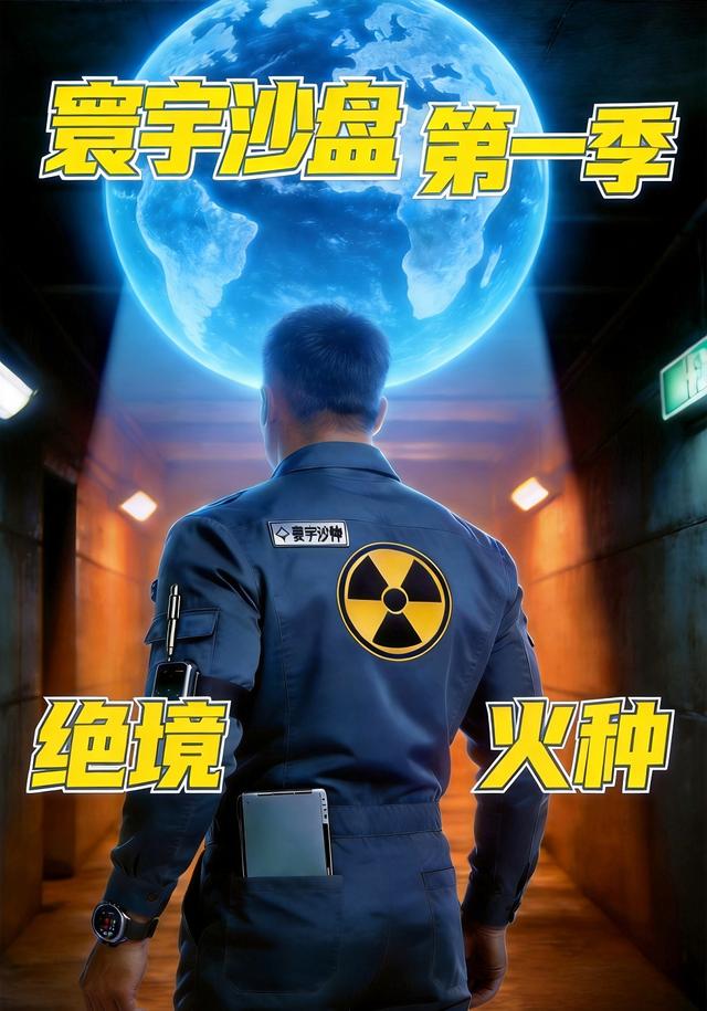 寰宇沙盘：绝境火种