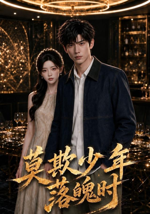 莫欺少年落魄时 cover