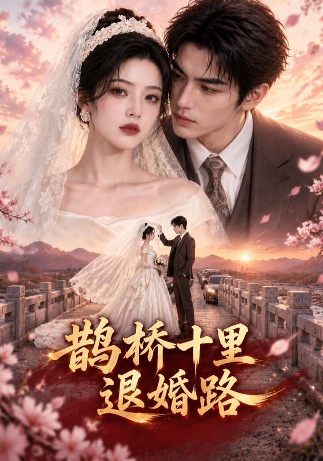 鹊桥十里退婚路 cover
