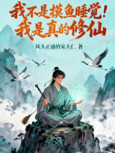 我不是摸鱼睡觉!我是真的修仙 cover
