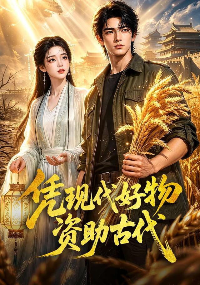 凭现代好物资助古代 cover