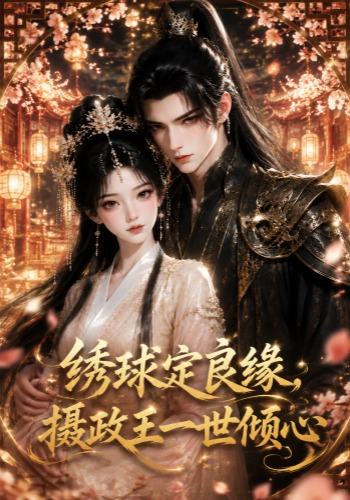 绣球定良缘，摄政王一世倾心 cover