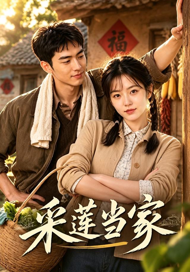 采莲当家 cover