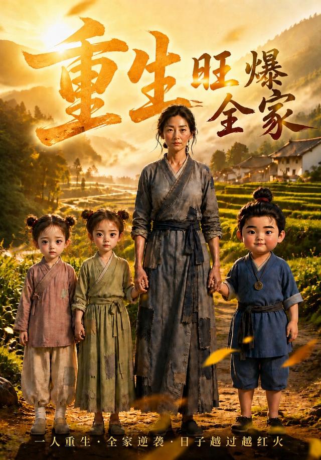 重生旺爆全家 cover