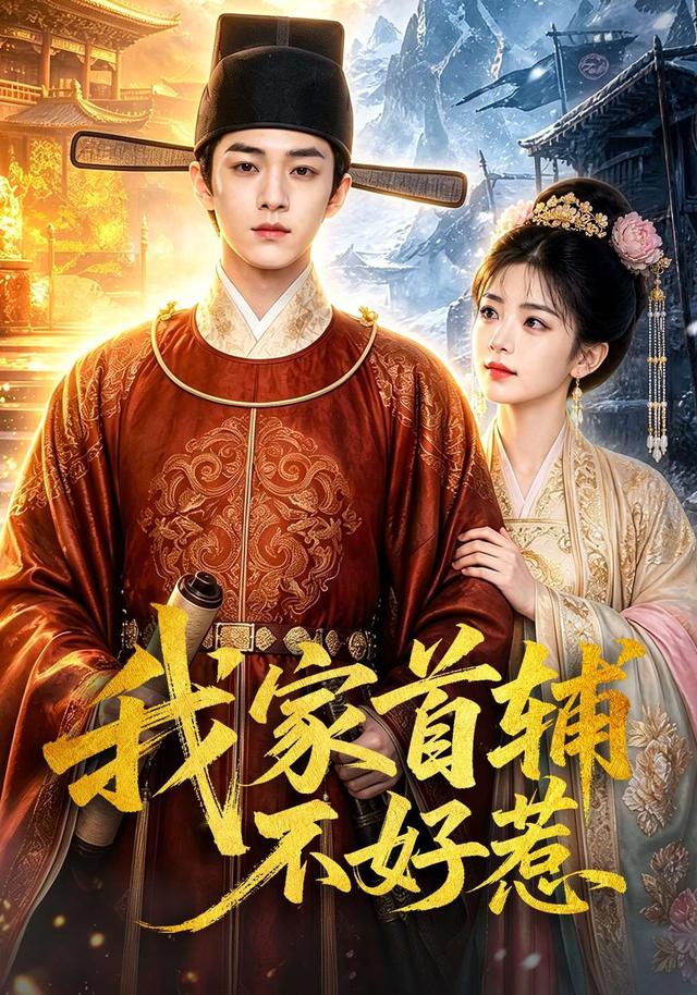 我家首辅不好惹 cover