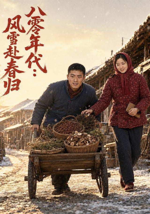 八零年代：风雪赴春归