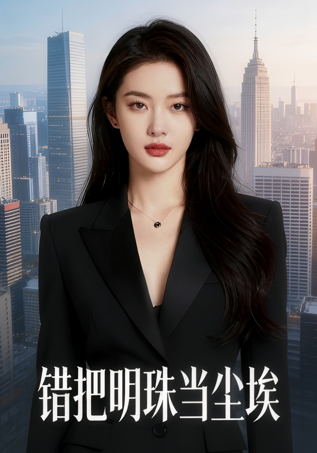 错把明珠当尘埃