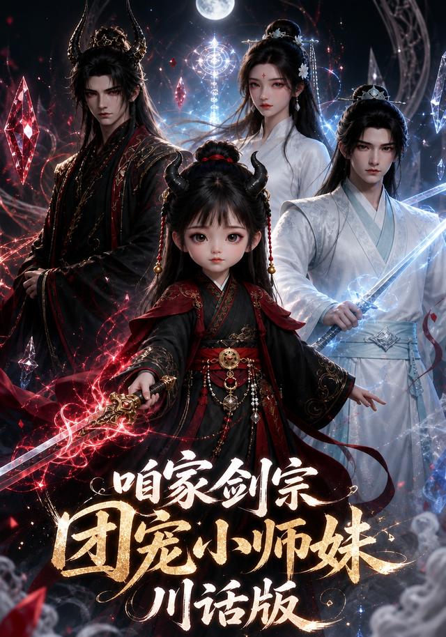 咱家剑宗团宠小师妹川话版