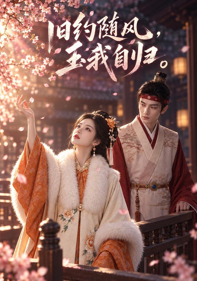 旧约随风，玉我自归