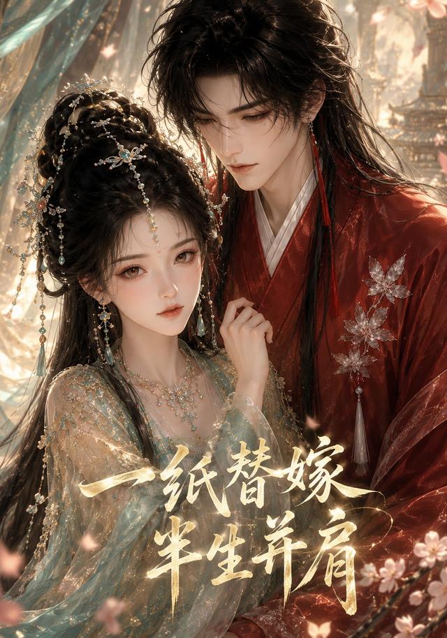一纸替嫁，半生并肩 cover