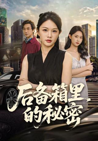 后备箱里的秘密