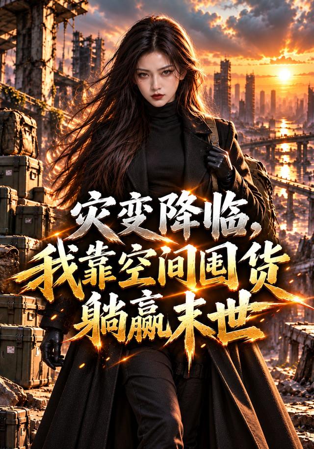 灾变降临，我靠空间囤货躺赢末世