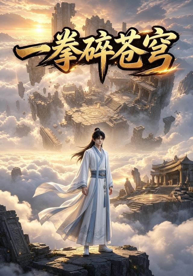 一拳碎苍穹