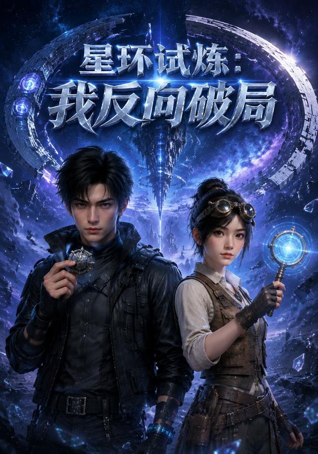星环试炼：我反向破局封面