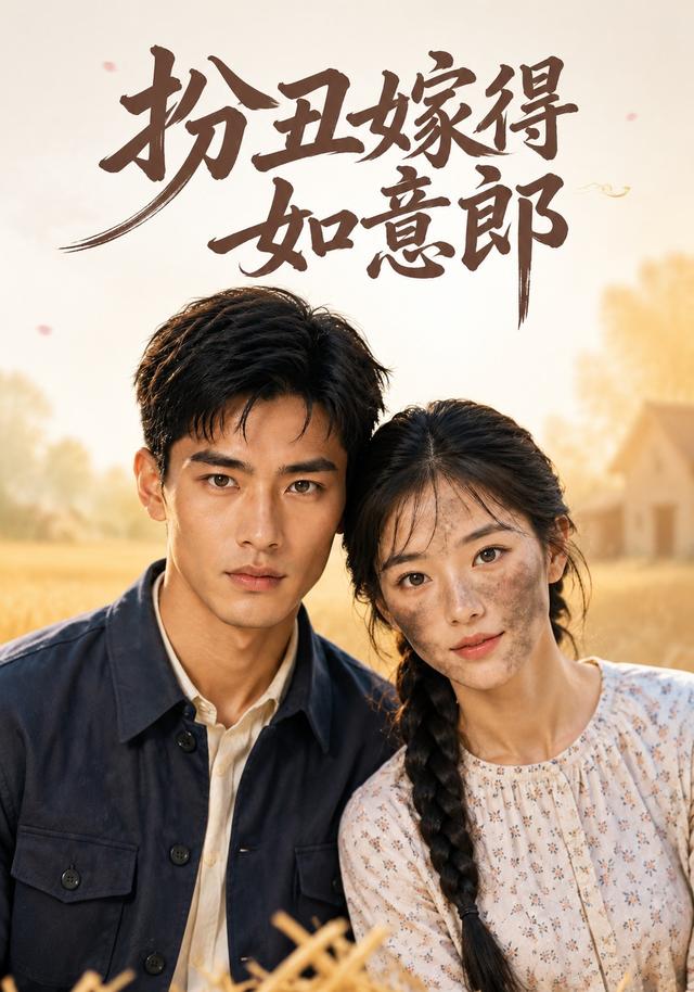 扮丑嫁得如意郎 cover