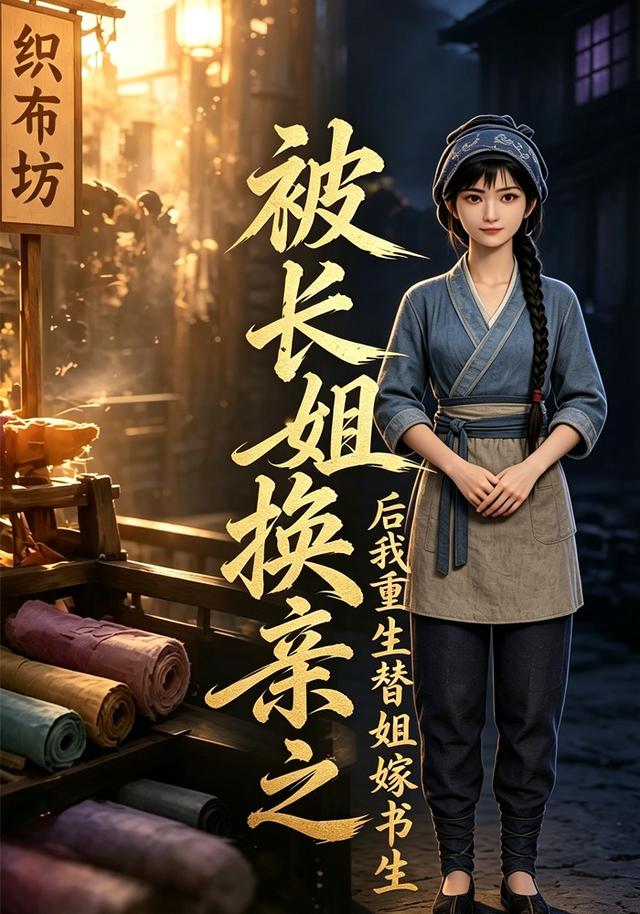 被长姐换亲之后我重生替姐嫁书生