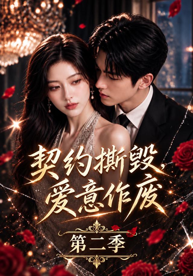 契约撕毁，爱意作废第二季 cover