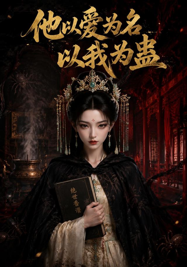 他以爱为名，以我为蛊 cover