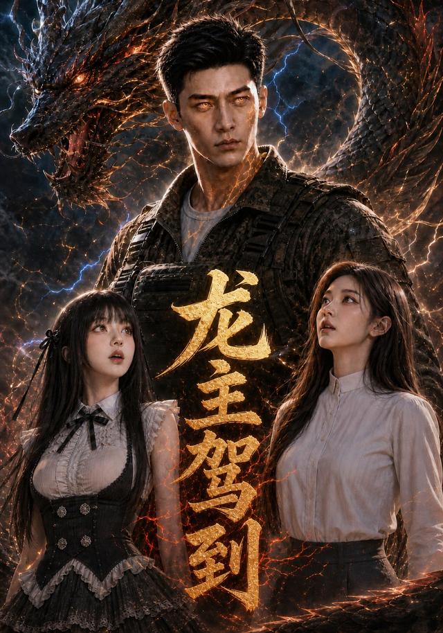 龙主驾到
