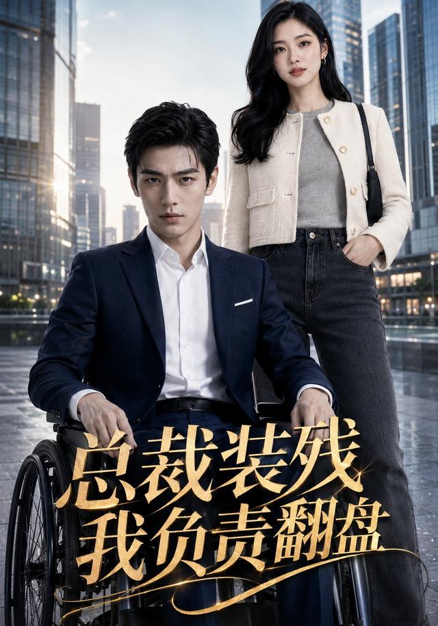 总裁装残，我负责翻盘 cover
