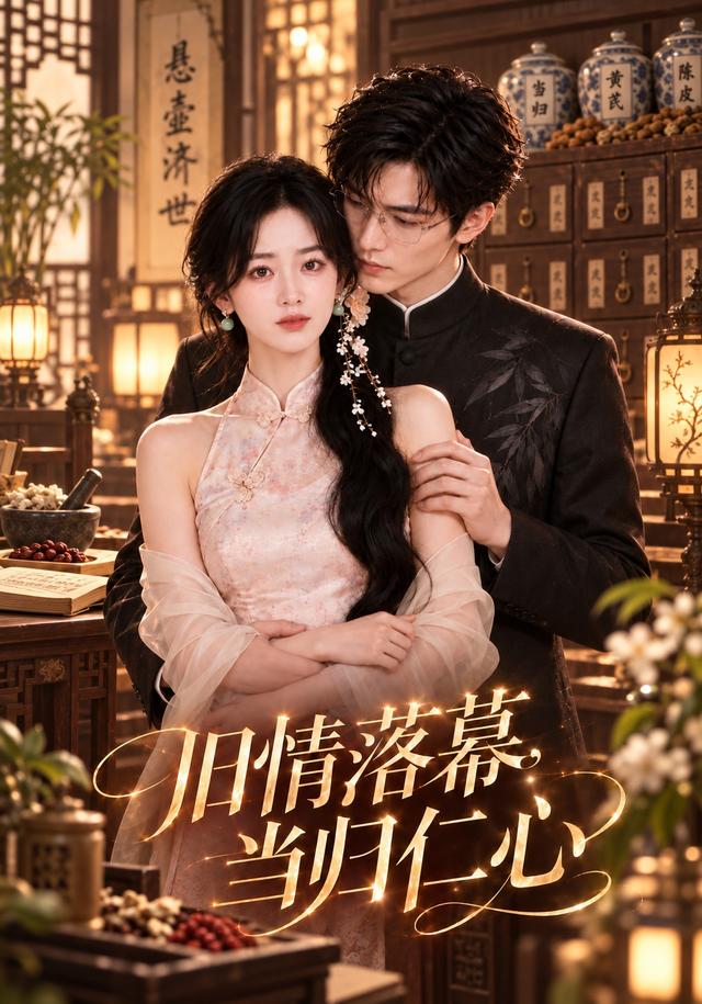 旧情落幕，当归仁心 cover