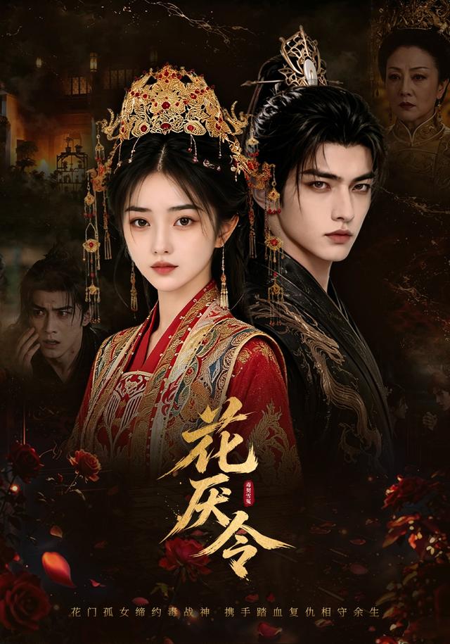 花厌令 cover