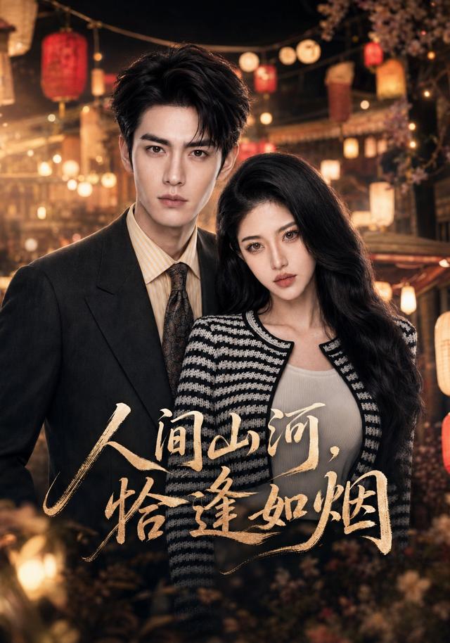 人间山河，恰逢如烟 cover