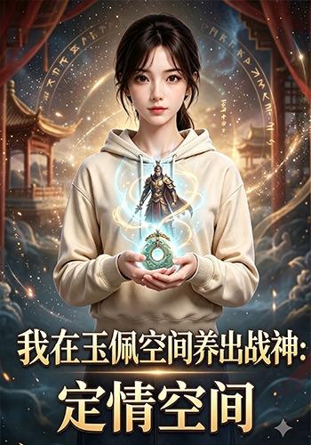 我在玉佩空间养出战神：定情空间 cover