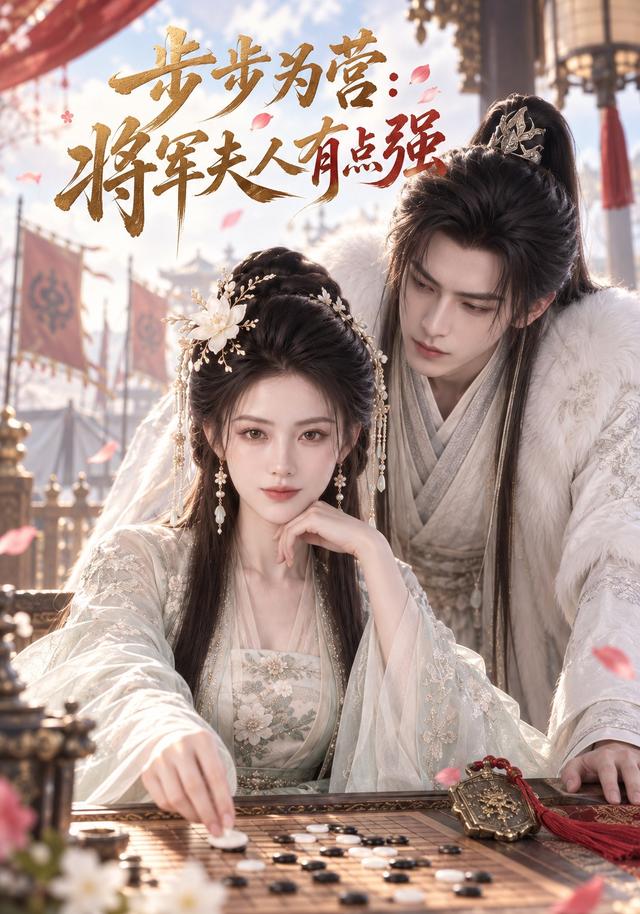 步步为营：将军夫人有点强