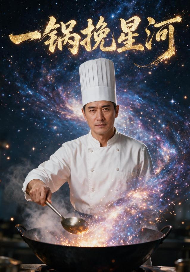 一锅挽星河