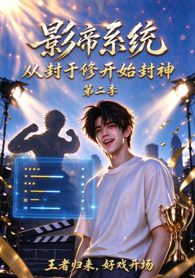 影帝系统：从封于修开始封神第二季 樱桃视频AI短剧封面