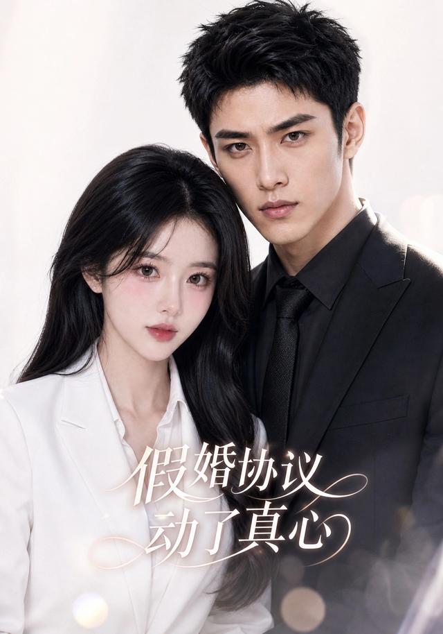 假婚协议，动了真心 cover